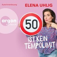 Produktbild: 50 ist kein Tempolimit