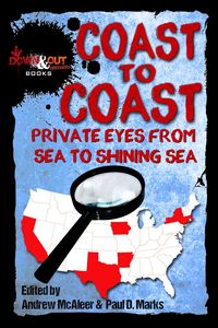 Produktbild: Coast to Coast: Private Eyes from Sea to Shining Sea
