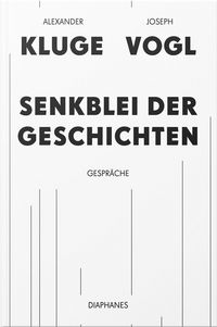 Produktbild: Senkblei der Geschichten