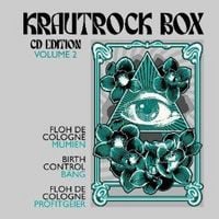 Produktbild: Krautrock Box Vol. 2 - CD Edition