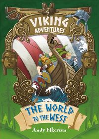 Produktbild: Viking Adventures: The World to the West