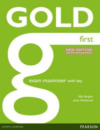 Produktbild: Newbrook, J: Gold First New Edition Maximiser with Key