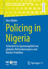 Produktbild: Policing in Nigeria