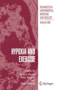 Produktbild: Hypoxia and Exercise