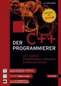 Produktbild: Der C++-Programmierer