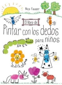 Produktbild: El libro de pintar con los dedos para ni&ntilde;os