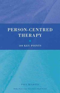 Produktbild: Person-centred Therapy
