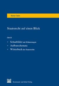 Produktbild: Staatsrecht auf einen Blick