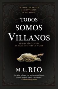 Produktbild: Todos Somos Villanos -V3*