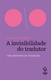 Produktbild: A invisibilidade do tradutor