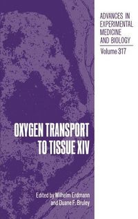 Produktbild: Oxygen Transport to Tissue XIV