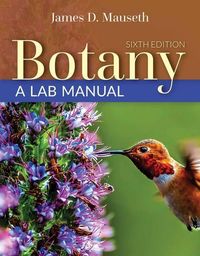 Produktbild: Botany a Lab Manual 6/e