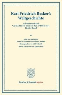 Produktbild: Weltgeschichte.