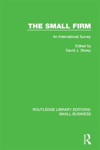 Produktbild: The Small Firm