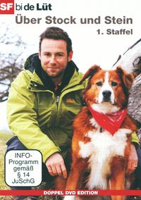 Bild vom Artikel SF bi de Lüt - Über Stock und Stein - Staffel 1: Von Arbon nach Zermatt  [2 DVDs] vom Autor Nik Hartmann