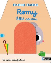 Produktbild: Cache-Cache Romy Bebe Souris