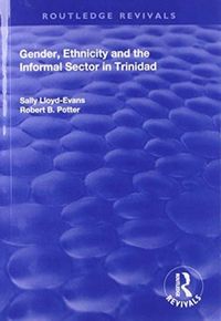 Produktbild: Potter, R: Gender, Ethnicity and the Informal Sector in Trin
