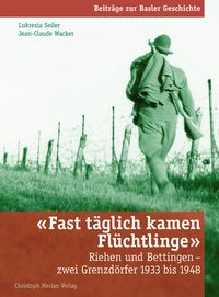 Bild vom Artikel Fast täglich kamen Flüchtlinge vom Autor Lukrezia Seiler