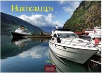 Produktbild: Hurtigruten Kalender 2027 &ndash; Wandkalender | Fotokalender Nordeuropa 24x35cm - Atemberaubende Natur- und Meereswelten, Abenteuer & Naturerlebnis &ndash; Perfektes Geschenk