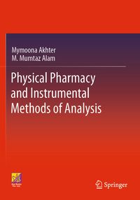 Produktbild: Physical Pharmacy and Instrumental Methods of Analysis