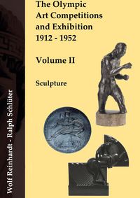 Produktbild: The Olympic Art Competitions and Exhibition 1912 - 1952