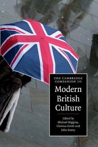 Produktbild: The Cambridge Companion to Modern British Culture