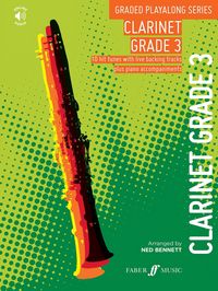 Produktbild: Graded Playalong Series: Clarinet Grade 3