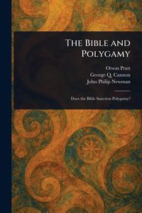 Produktbild: The Bible and Polygamy