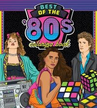 Produktbild: Best of the '80s Coloring Book