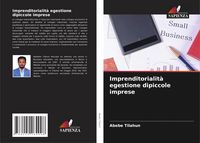 Produktbild: Imprenditorialit&agrave; egestione dipiccole imprese