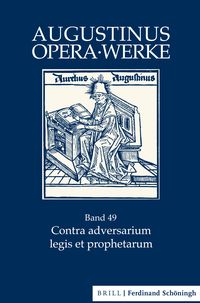 Produktbild: Contra adversarium legis et prophetarum