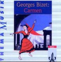 Produktbild: Georges Bizet: Carmen, 1 Audio-CD