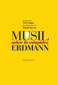 Produktbild: Sobre la estupidez