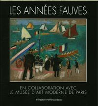 Produktbild: Les ann&eacute;es fauves