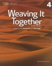 Produktbild: Weaving It Together 4