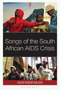Produktbild: Songs of the South African AIDS Crisis