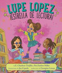 Produktbild: Lupe Lopez: &iexcl;Estrella de Lectura!