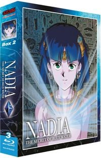 Bild vom Artikel Nadia und die Macht des Zaubersteins - Box 2  [3 BRs] vom Autor 
