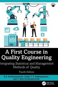 Produktbild: A First Course in Quality Engineering