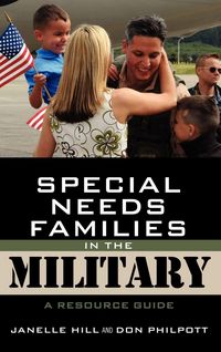 Produktbild: Special Needs Families in the Military
