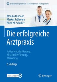 Produktbild: Die erfolgreiche Arztpraxis