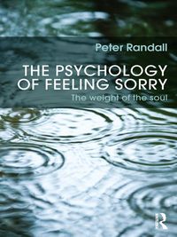 Produktbild: The Psychology of Feeling Sorry