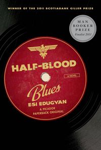 Produktbild: Half-Blood Blues