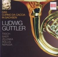 Produktbild: G&uuml;ttler, L: Corno Da Caccia In Sachsen