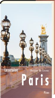 Bild vom Artikel Lesereise Paris vom Autor Bettina de Cosnac