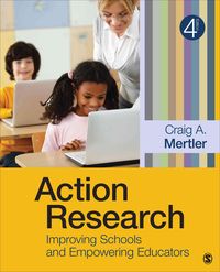 Produktbild: Mertler, C: Action Research