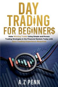 Produktbild: Day Trading for Beginners