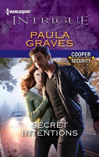 Produktbild: Secret Intentions