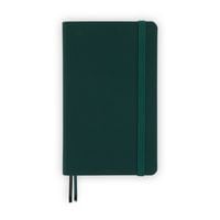 Produktbild Notizbuch A6 Softcover Moss Green Punktiert, 128 Seiten