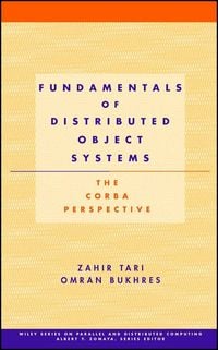 Produktbild: Fundamentals of Distributed Object Systems